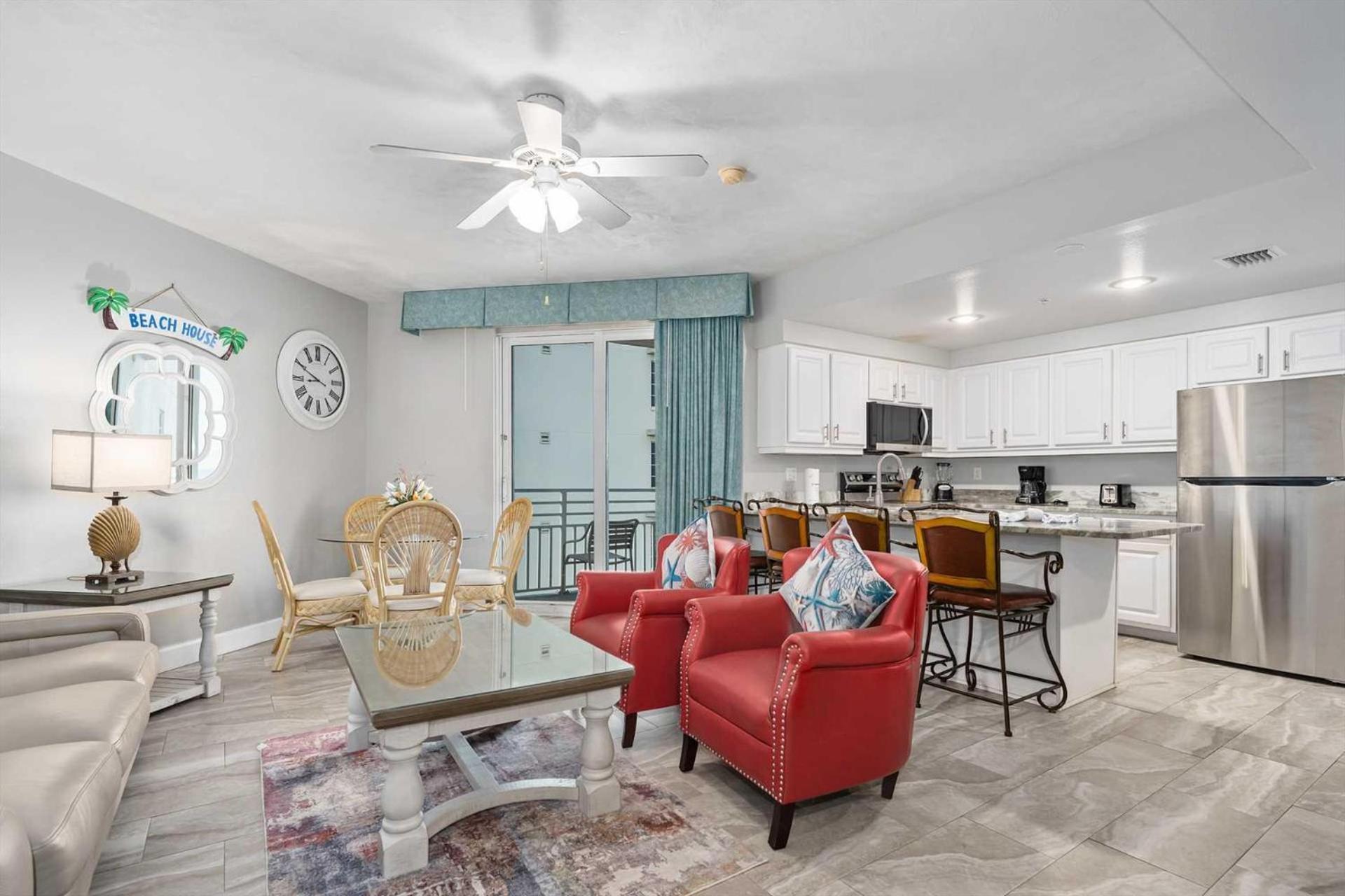 Luxury 8Th Floor 2 Bedroom Condo Direct Oceanfront Wyndham Ocean Walk Resort Daytona Beach | 801 Екстериор снимка